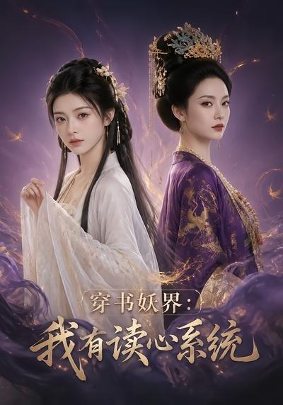 《穿书妖界:我有读心系统(76集)(百度网盘)》短剧封面