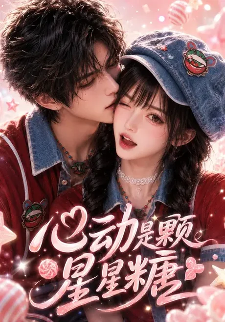 《心动是颗星星糖(210集)(夸克网盘)》短剧封面