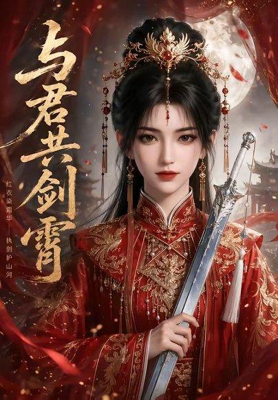 《与君共剑霄(79集)(百度网盘)》短剧封面