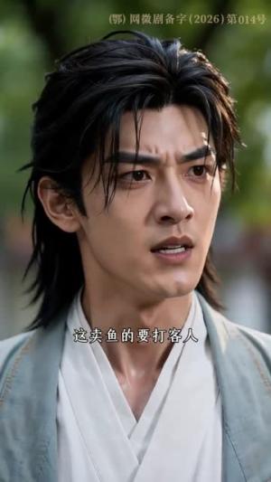 《唐小虎点鱼头(64集)(夸克网盘)》短剧封面