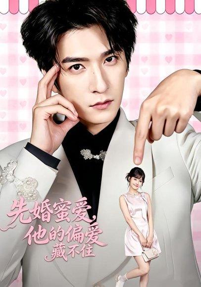 先婚蜜爱,他的偏爱藏不住(87集)韩旭&苏子浠(百度网盘)封面