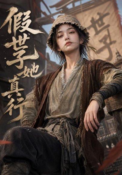 《假世子她真行(80集)(百度网盘)》短剧封面
