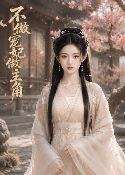 《不做宠妃做主角(56集)(百度网盘)》短剧封面