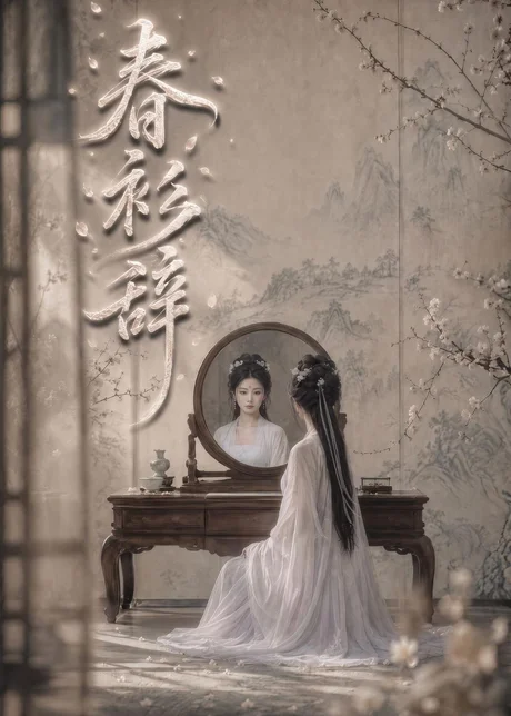 春衫辞 《春衫辞》短剧封面