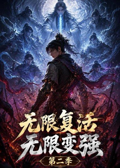 《无限复活无限变强第二季(60集)(百度网盘)》短剧封面