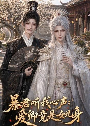 《暴君听我心声:爱卿竟是女儿身(112集)(百度网盘)》短剧封面