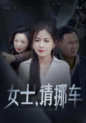 《女士请挪车＆善门难开（29集）张祥玥（夸克网盘）》短剧封面