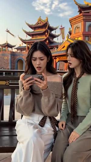 《枝上蘅(79集)(夸克网盘)》短剧封面