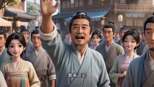 《穿越女频小说的男频系统（60集）（夸克网盘）》短剧封面