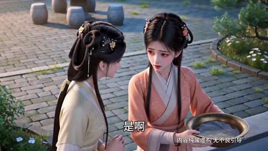 《檐下桃花诺(88集)(夸克网盘)》短剧封面