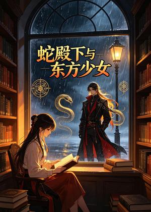 《蛇殿下与东方少女(55集)(夸克网盘)》短剧封面