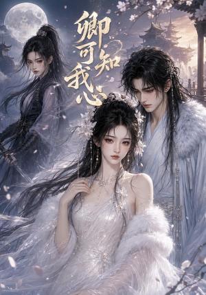 《卿可知我心(56集)(夸克网盘)》短剧封面