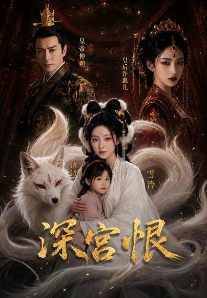 《深宫恨(108集)(百度网盘)》短剧封面