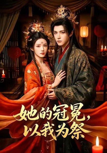 《她的冠冕，以我为祭（41集）（百度网盘）》短剧封面