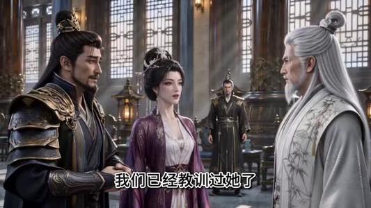 《大小姐她偏不当炮灰(130集)(夸克网盘)》短剧封面