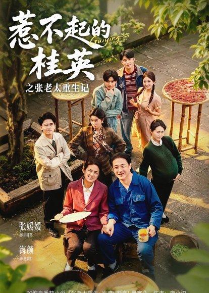 《惹不起的桂英之张老太重生记（81集）张媛媛＆海颜（百度网盘）》短剧封面