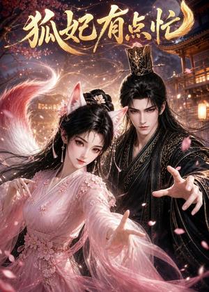 《狐妃有点忙（18集）（夸克网盘）》短剧封面