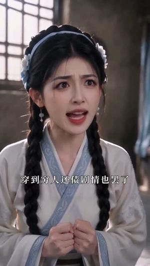 《全村笑我捡贝壳,我靠赶海赚成王(56集)AI短剧(夸克网盘)》短剧封面