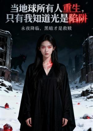 《当地球所有人重生，只有我知道光是陷阱（44集）Ai短剧（夸克网盘）》短剧封面