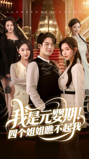 《我是元婴期！四个姐姐瞧不起我（73集）韩傲天（夸克网盘）》短剧封面