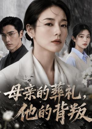 《母亲的葬礼,他的背叛(75集)AI短剧(夸克网盘)》短剧封面