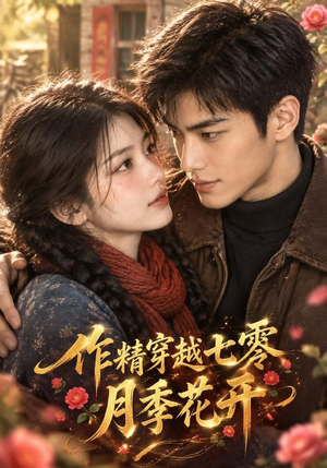 作精穿越七零月季花开 《作精穿越七零月季花开》短剧封面