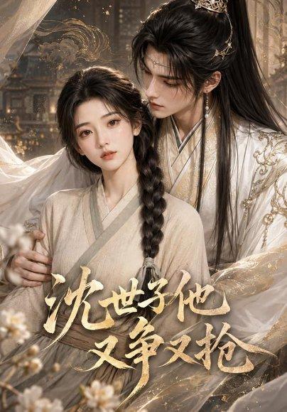 《沈世子他又争又抢(42集)(百度网盘)》短剧封面