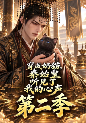 穿成奶猫,秦始皇听见了我的心声 第二季 《穿成奶猫,秦始皇听见了我的心声 第二季》短剧封面