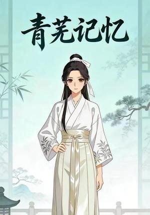 《青芜记忆(29集)动漫(夸克网盘)》短剧封面
