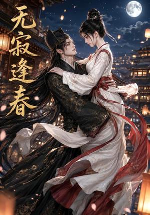 《无寂逢春(41集)(夸克网盘)》短剧封面
