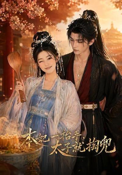 《本妃一抬手,太子就掏兜(48集)(百度网盘)》短剧封面