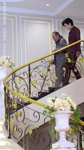 《她修行归来，专治一切不服（40集）陈云阶＆胡泽倍森（百度网盘）》短剧封面