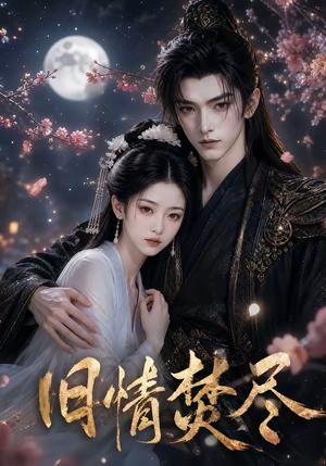《旧情焚尽(24集)(夸克网盘)》短剧封面