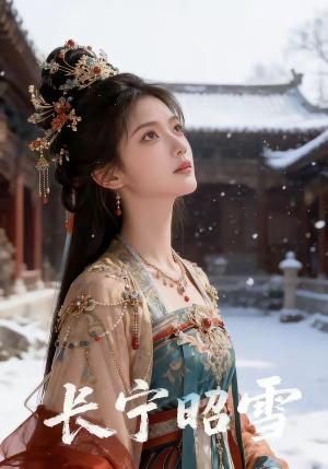 《长宁昭雪(66集)(夸克网盘)》短剧封面