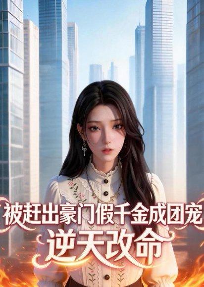 《被赶出豪门假千金成团宠逆天改命（55集）（百度网盘）》短剧封面