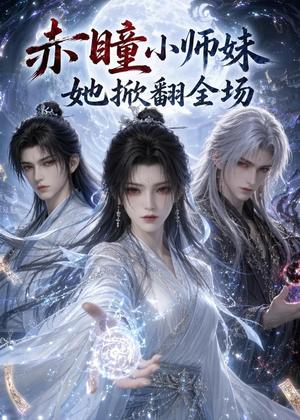《赤瞳小师妹她掀翻全场(108集)(夸克网盘)》短剧封面