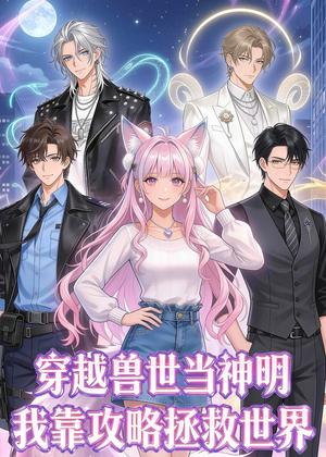 《穿越兽世当神明,我靠攻略拯救世界(61集)(夸克网盘)》短剧封面