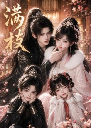 《满枝（52集）（夸克网盘）》短剧封面
