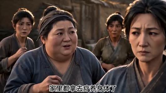 《发配边关,罪妻开荒养出战神第二季(52集)(夸克网盘)》短剧封面