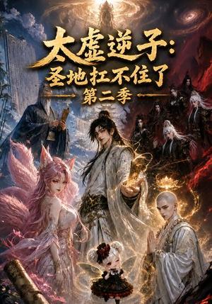 《太虚逆子:圣地扛不住了第二季(202集)(夸克网盘)》短剧封面