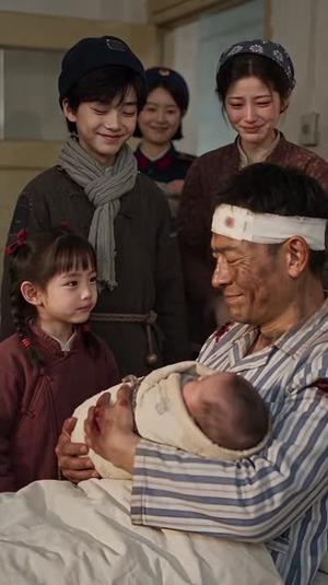 《六零养家日记第二季(82集)(夸克网盘)》短剧封面