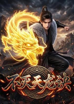 《不灭天龙诀（85集）（夸克网盘）》短剧封面