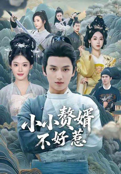 《小小赘婿不好惹（64集）》短剧封面