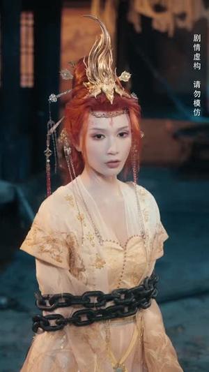 《谁让他当阴差的之拘灵三千界(76集)余凯宁&赵星卉(夸克网盘)》短剧封面