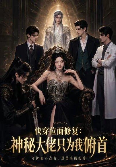 《快穿位面修复:神秘大佬只为我俯首(57集)(百度网盘)》短剧封面