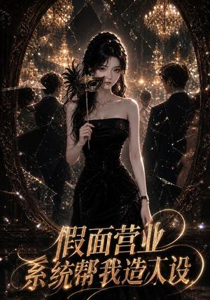 《假面营业,系统帮我造人设(59集)(夸克网盘)》短剧封面