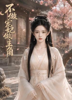 《不做宠妃做主角(56集)(夸克网盘)》短剧封面