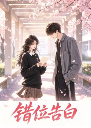 《错位告白(25集)(夸克网盘)》短剧封面