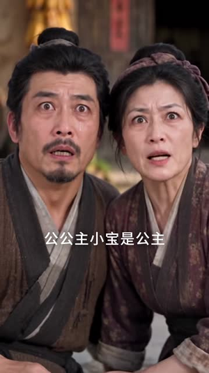 皇家团宠,奶宝公主么么哒 《皇家团宠,奶宝公主么么哒》短剧封面