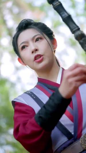《女捕快真飒(83集)(夸克网盘)》短剧封面